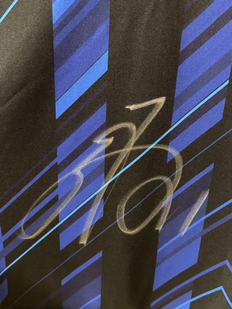 ガンバ大阪 プレミアム会員限定ユニフォーム 東口順昭選手サイン入り