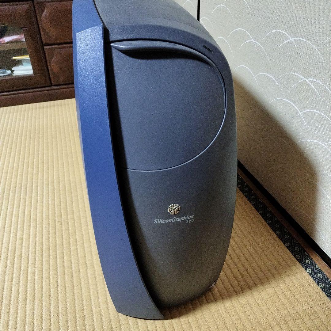 シリコングラフィックス VW320中古 - メルカリ