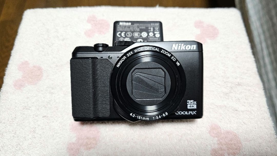 【美品】Nikon COOLPIX A900 デジタルカメラ Amazon.com : Nikon COOLPIX A900 Digital Camera (Black) : Electronics