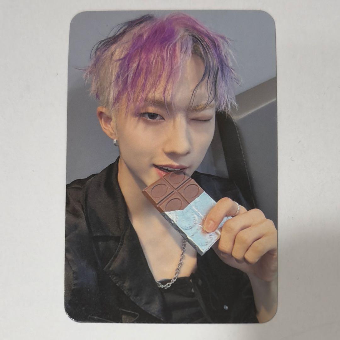 P1Harmony ジウン トレカ DMM - メルカリ