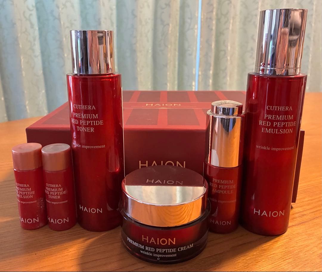 HAIONスキンケアセット未使用韓国コスメ 楽天市場】【Sulwhasoo公式】 エッセンシャル コンフォート スキンケア