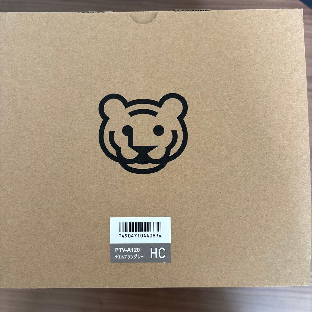 TIGER 電気ケトル PTV-A120 1.2L