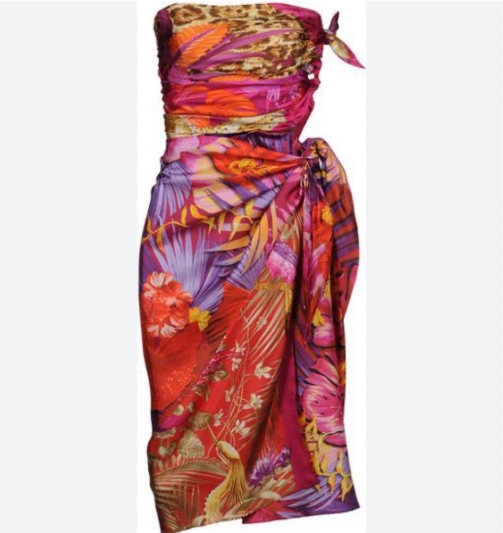 専用 シルク100%Salvatore Ferragamo