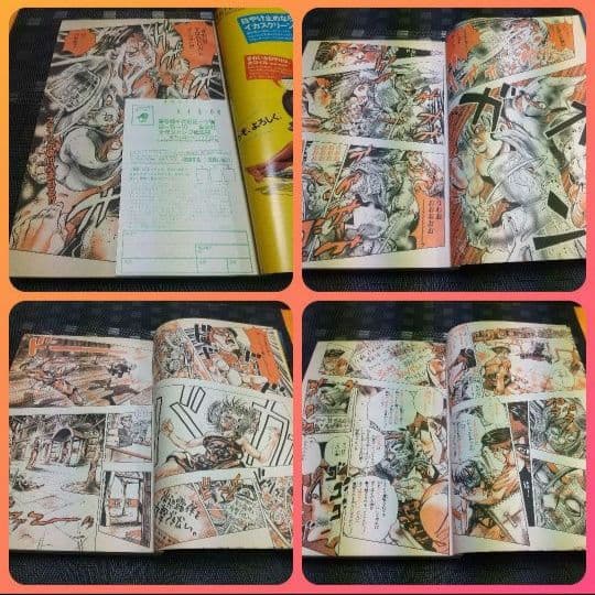 週刊少年ジャンプ 1994年 3 2号※ジョジョ巻頭カラー ※幽☆遊☆白書最終