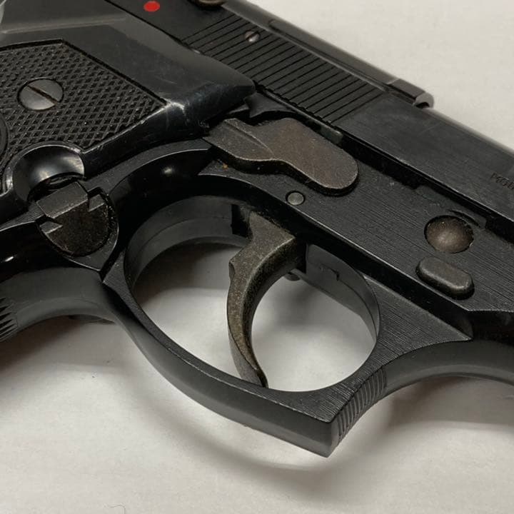 ASGK]マルシン ピエトロベレッタ MOD.92F CAL.9 トイガン① - メルカリ