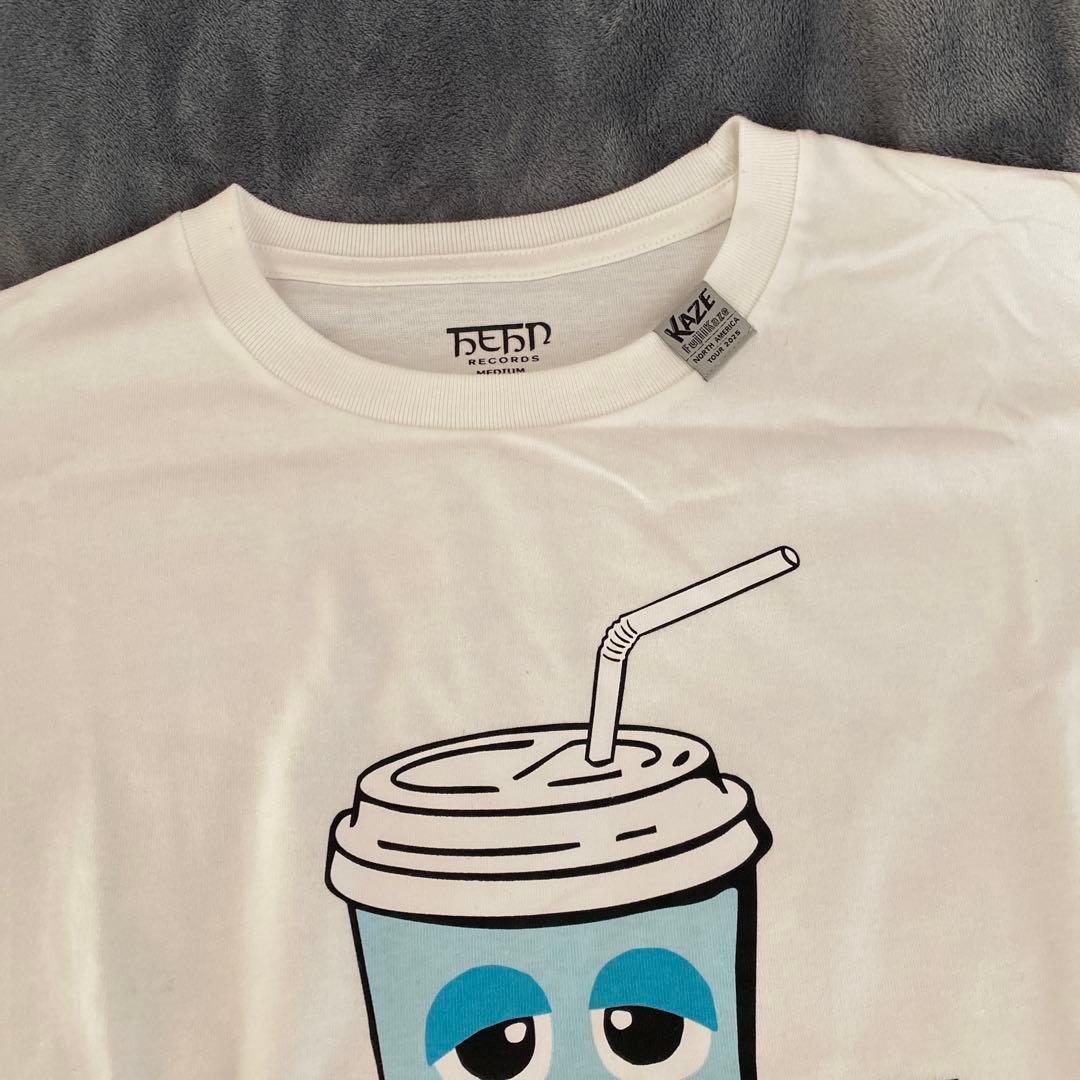 ドリンク）Fujii Kaze NORTH AMERICA TOUR 2025 - メルカリ