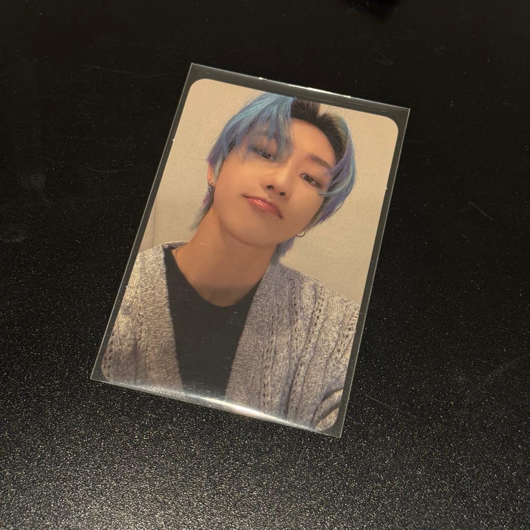 ミンハオ FACE THE SUN 一直娱 ヨントン トレカ ver F - メルカリ