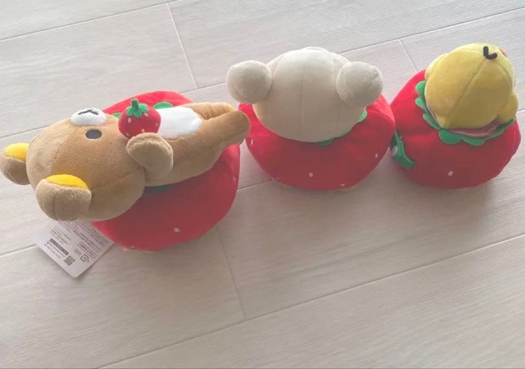 新品未使用 リラックマ コリラックマ ストア限定 ぬいぐるみ 激レア