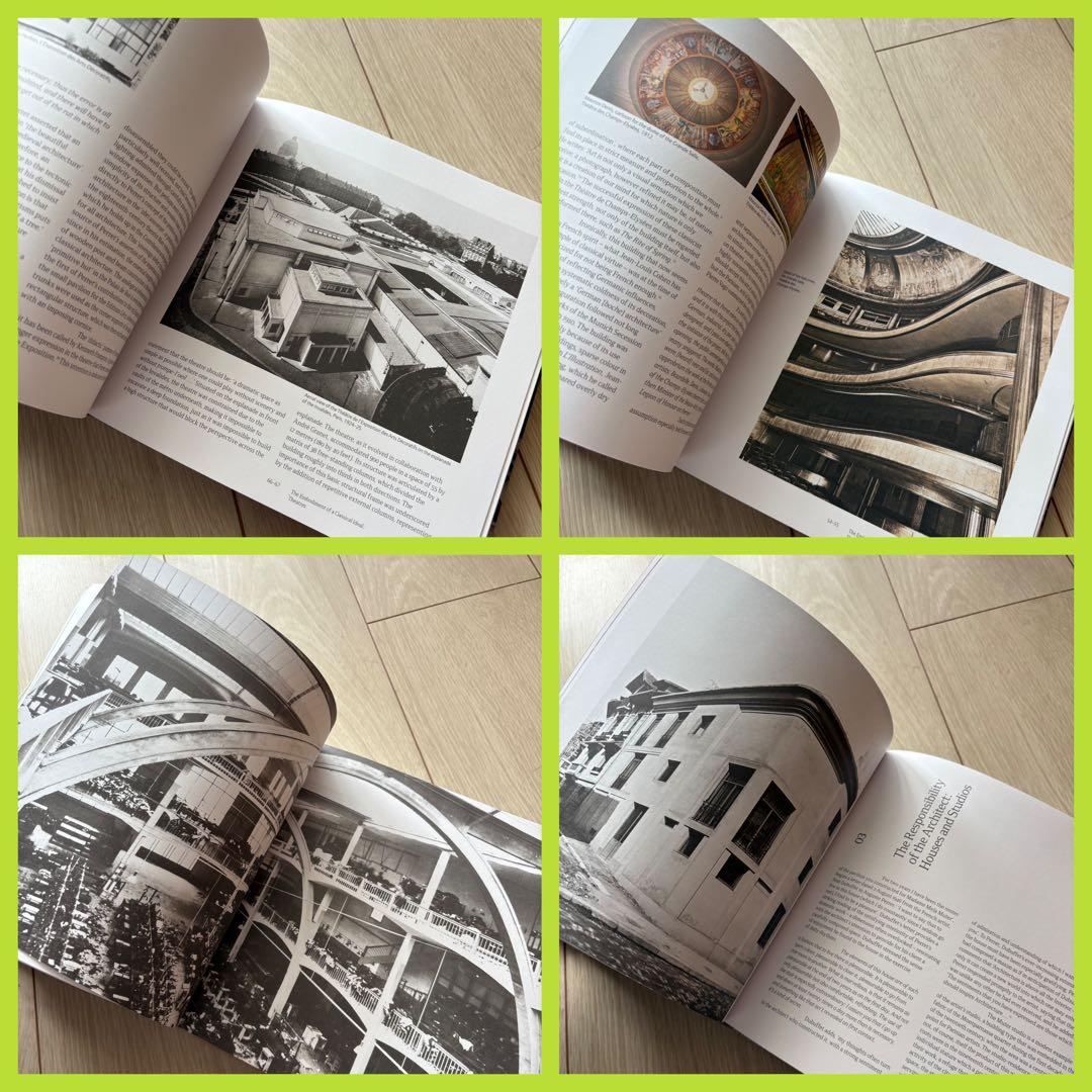 希少❗️【Auguste Perret】オーギュスト・ペレ作品集/建築/都市計画