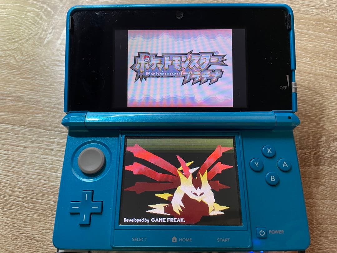 ポケモン DSソフトセット ダイヤモンド〜サンムーン - メルカリ