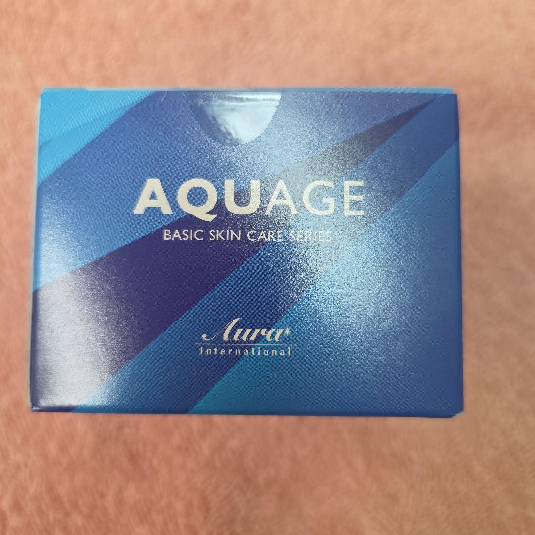 AQUAGE 基本スキンケアシリーズ 2個セット
