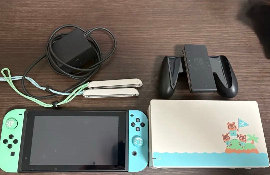 Nintendo Switch あつ森ver＋プロコン＋スプラ3＋カバーセット スプラ3』デザインのSwitch有機ELモデルや『あつ森』デザインのJoy-Con