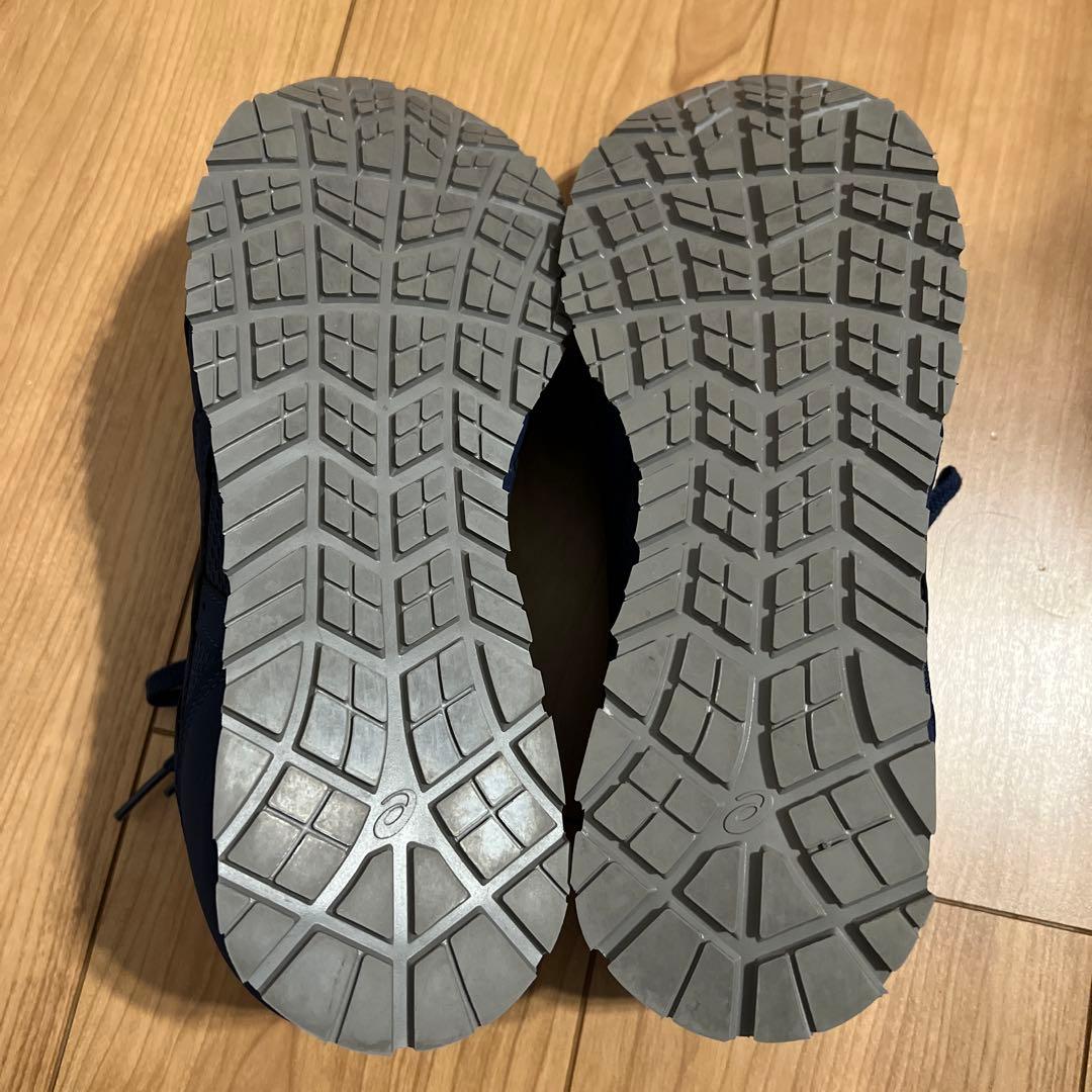 アシックス　cp208 25.5cm