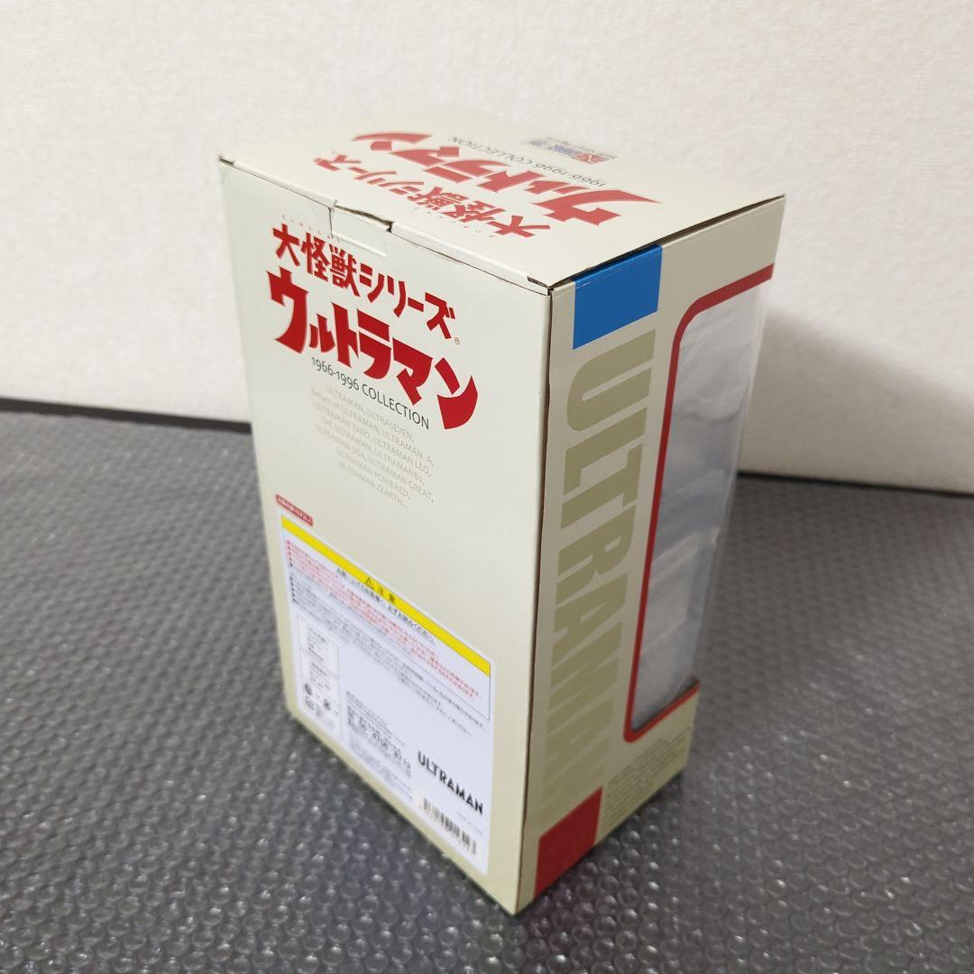 未使用 大怪獣シリーズ ウルトラマン ウルトラマンタロウ客演Ver. 少年