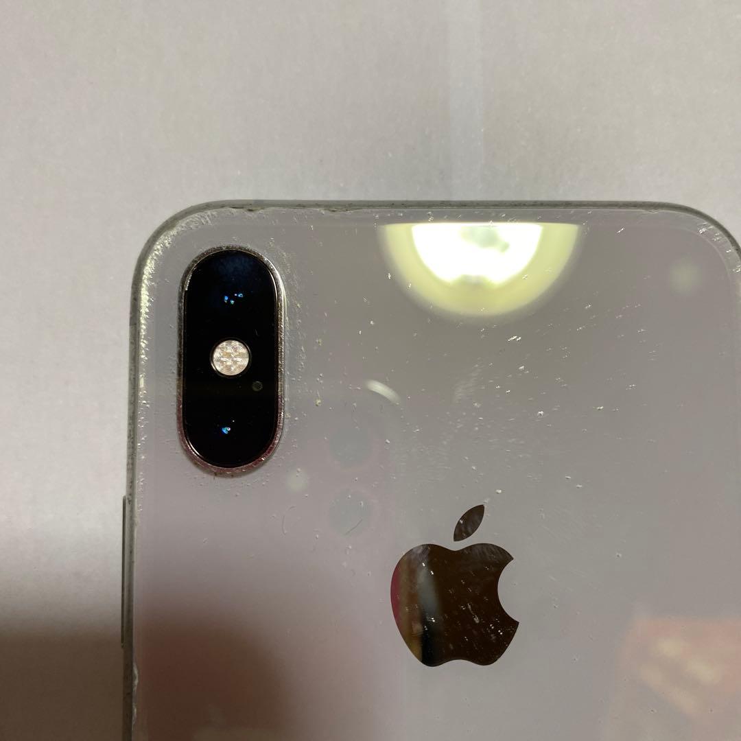 Apple iPhone Xsシルバー 本体 - メルカリ