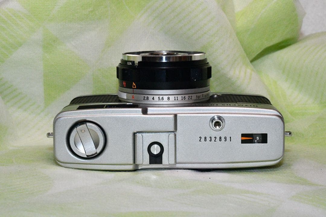 《動作品》OLYMPUS TRIP 35【美品】 a355