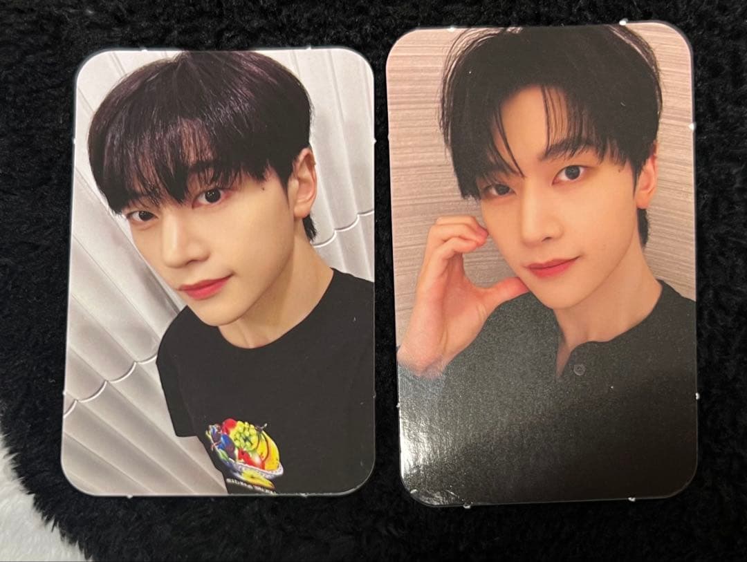 ZEROBASEONE マシュー メテュ 香港(Day2・Day3) トレカ - メルカリ