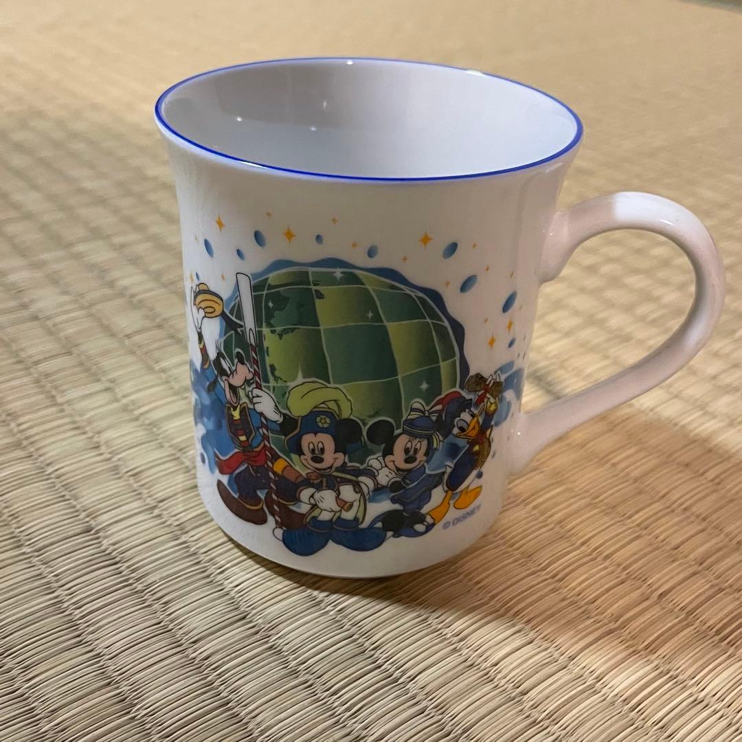 希少 ヴィンテージ 2001年 ディズニーシー グランドオープン記念