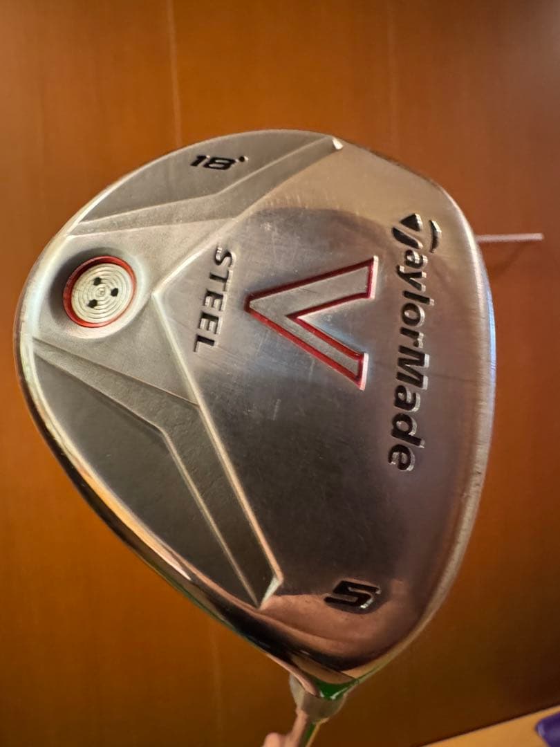 テイラーメイド Vスチール フェアウェイウッド 3本セット - メルカリ