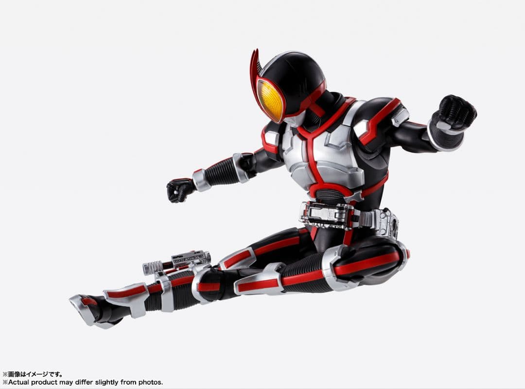S.H.Figuarts（真骨彫製法） 仮面ライダーファイズ フィギュアーツ新品