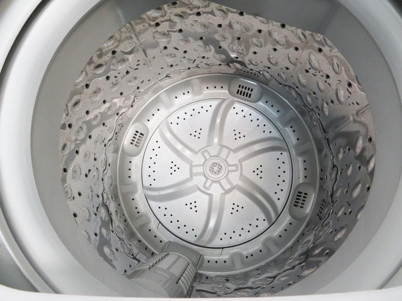 ニトリ 6.0kg 洗濯機 NTR60 2020年製 AS02