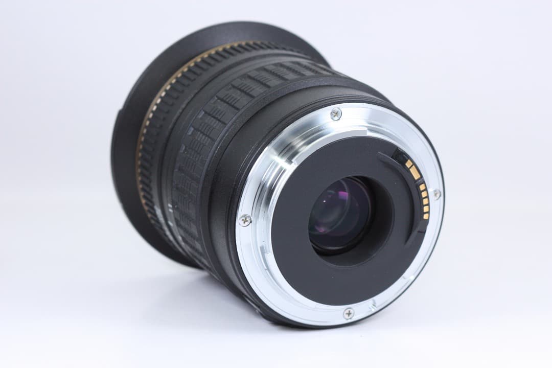 TAMRON SP AF 11-18mm F4.5-5.6 Di Ⅱキャノン74