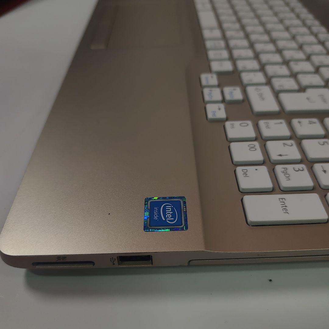 Windows11 オフィス付き 高音質 極美品 ノートパソコン