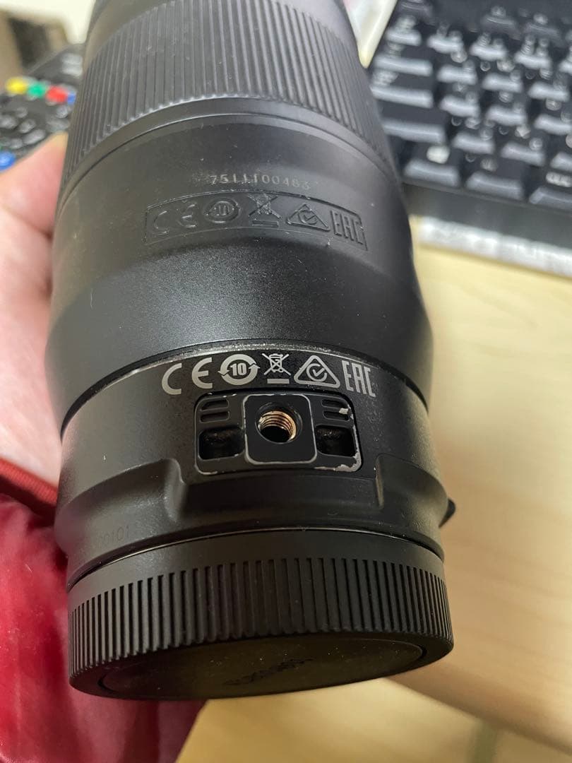 レンズ(ズーム) Canon 70-300mm f/4-5.6 IS II USM