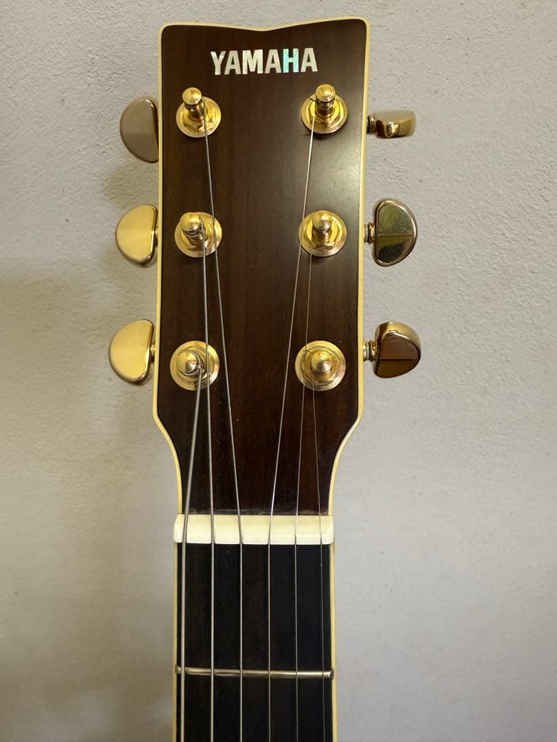 は*郎様 YAMAHA LS16 ARE（オール単板） 本体＋ギグバッグ - メルカリ