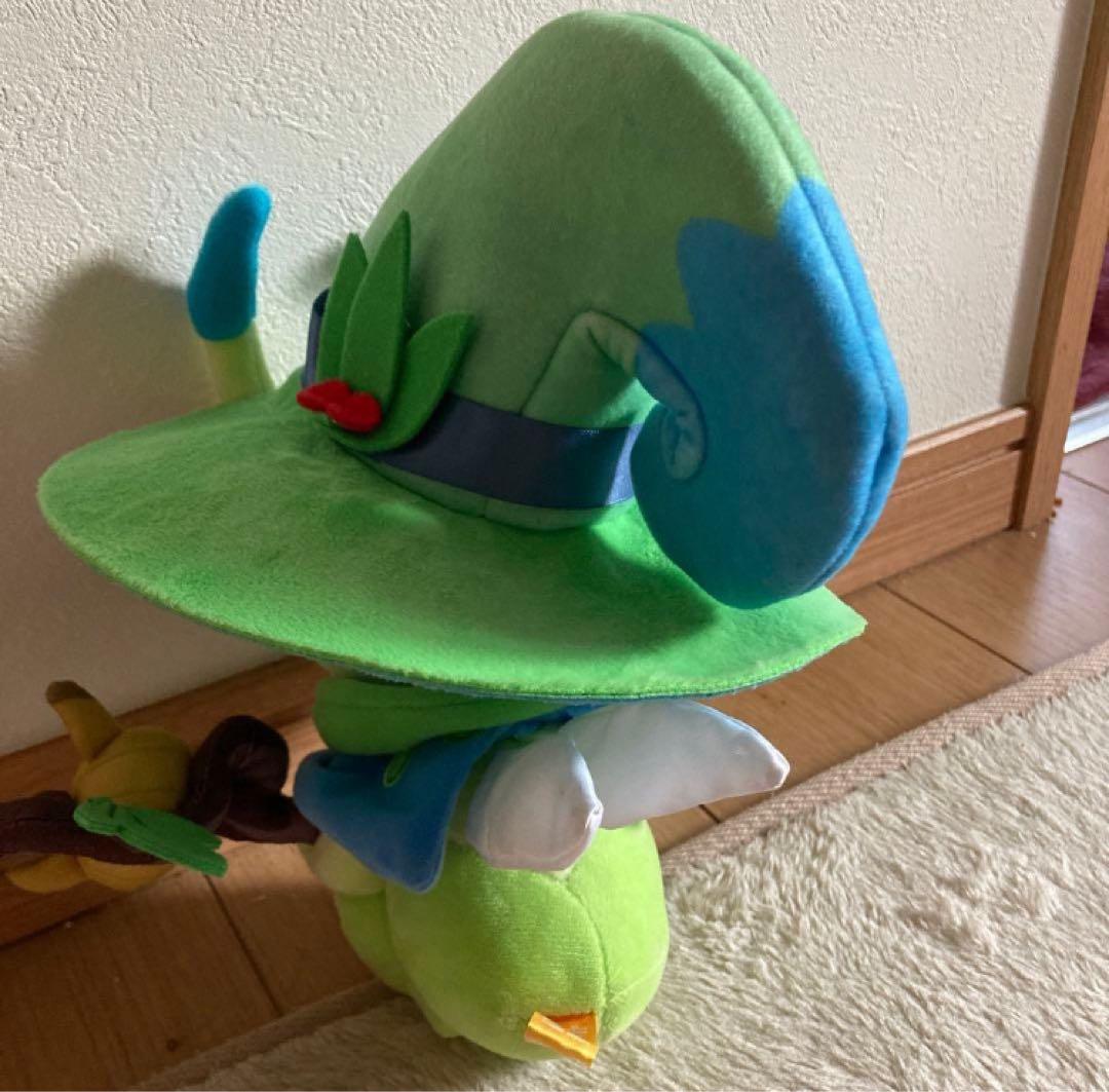 セレビィ ぬいぐるみ ポケモンセンター限定 ハロウィンフェスティバル