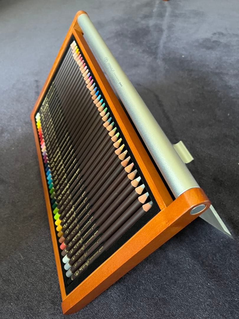 三菱色鉛筆 uiペリシア36色 未使用