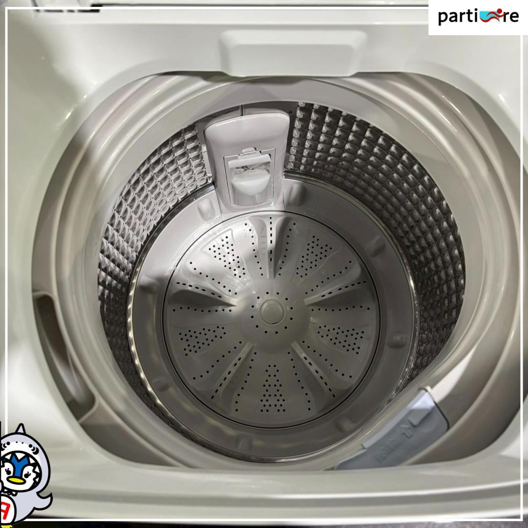 【大阪/兵庫送料・設置無料】Haier 洗濯機 5.5kg 2019年製