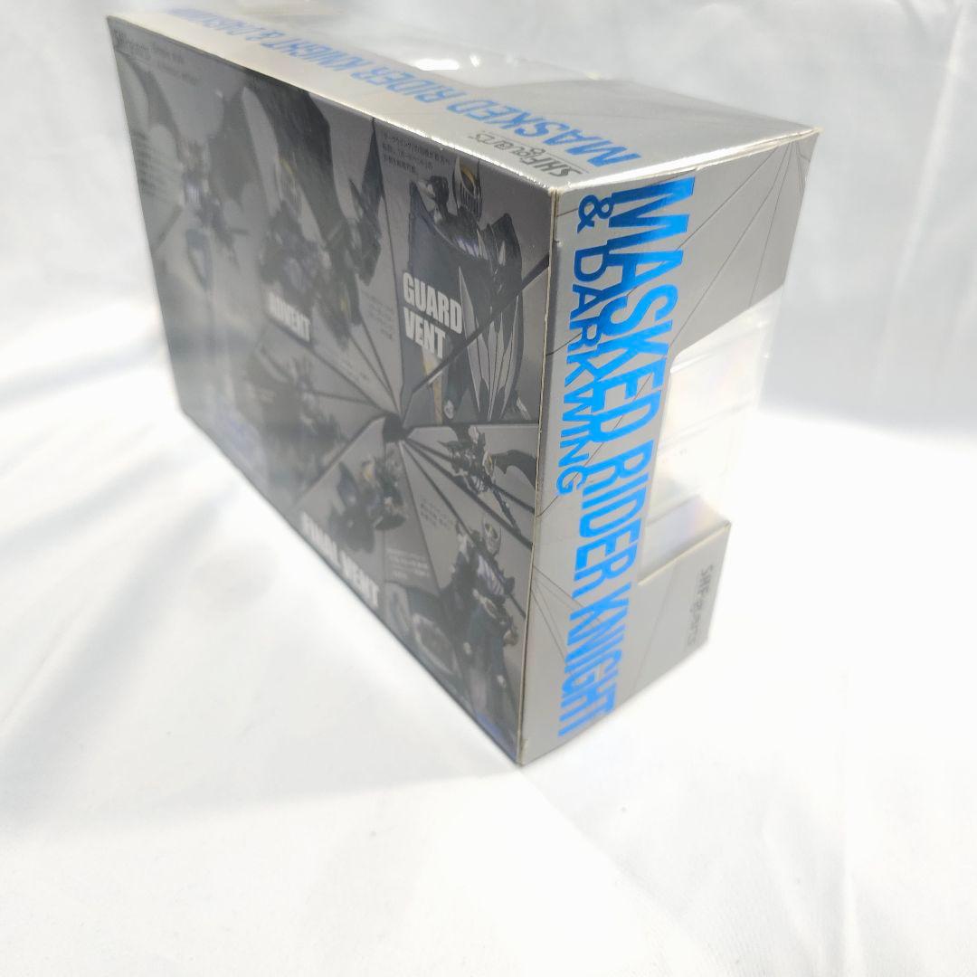 S.H.Figuarts 仮面ライダーナイト アドベントカード、スタンド欠品