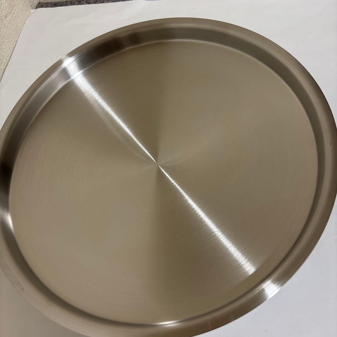 VitaCraft ステンレス 大型両手鍋　7.5ℓ