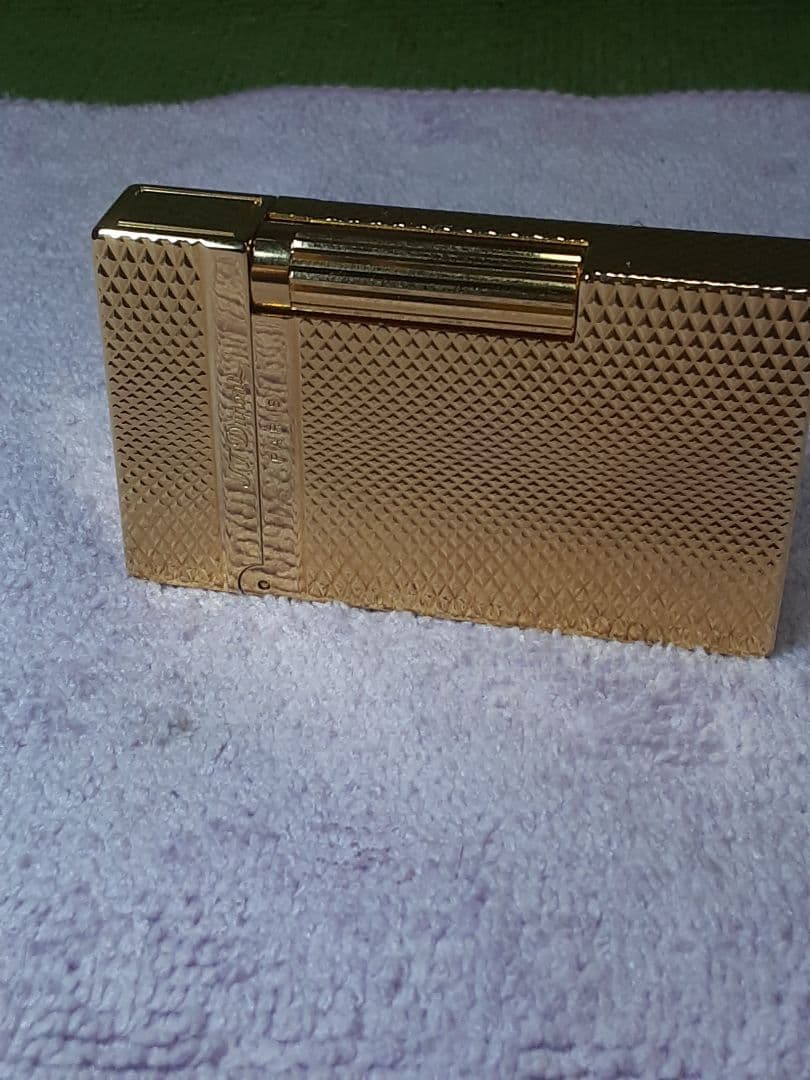 Chapado en Laton ゴールド Mgw デュポンの音 - メルカリ