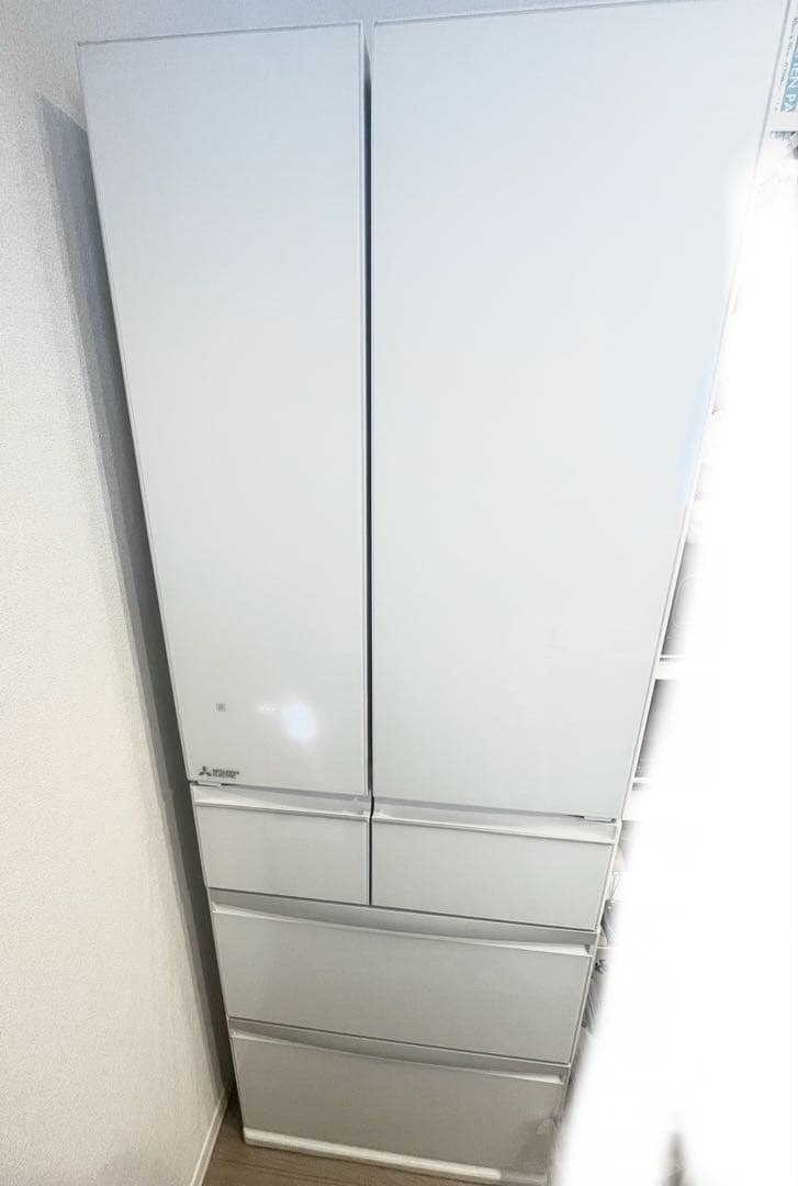 3/26まで【送料込み】2022年製 三菱電機冷蔵庫　470L 美品 三菱電機 MR-WXD47LM 価格比較 - 価格.com