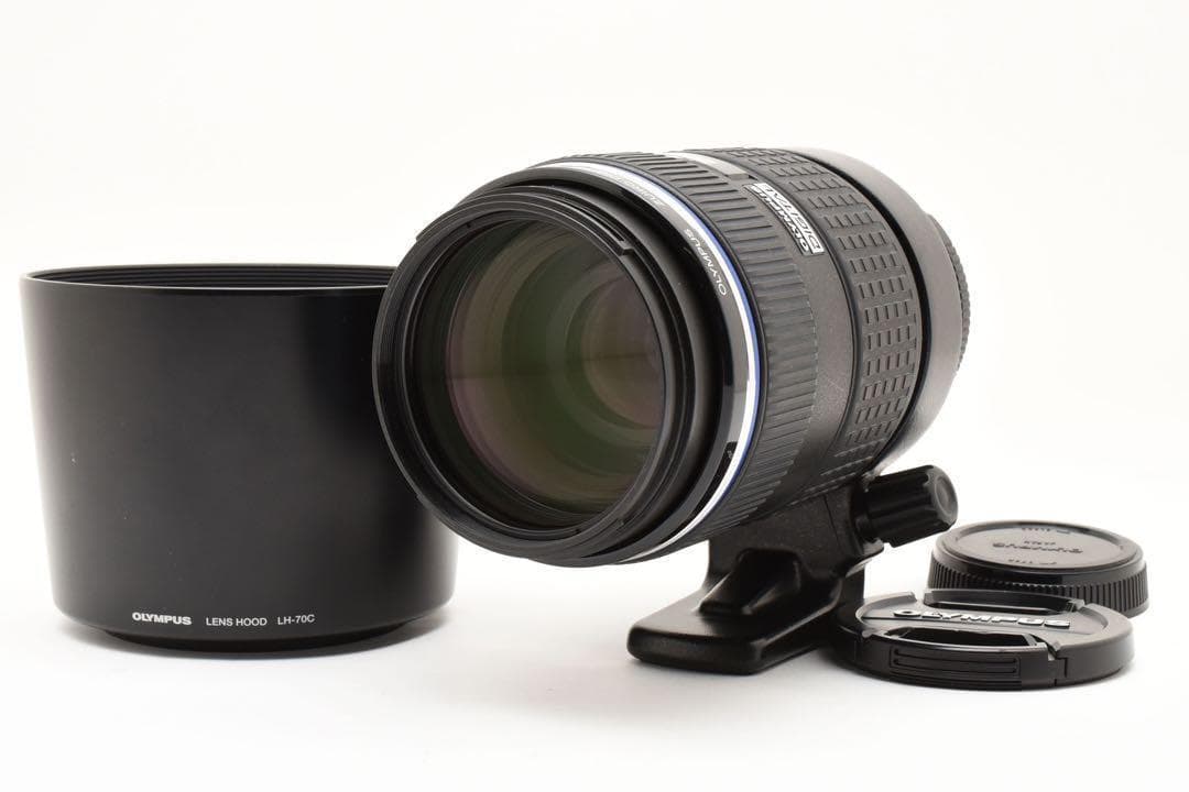 レンズ(ズーム) OLYMPUS DIGITAL ED 50-200mm f2.8-3.5 SWD