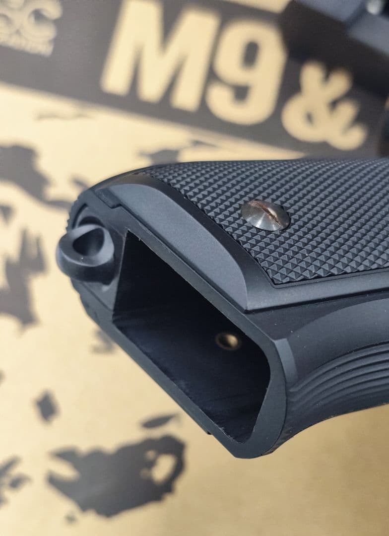 KSC U.S.9mm M9 (CO2) ABS ケーエスシー