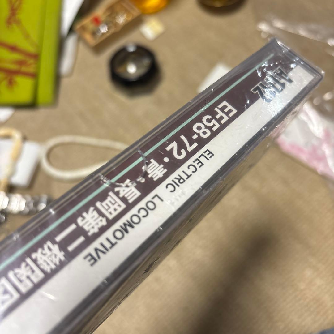 マイクロエースEF58 72号機長岡第二 未開封 - メルカリ