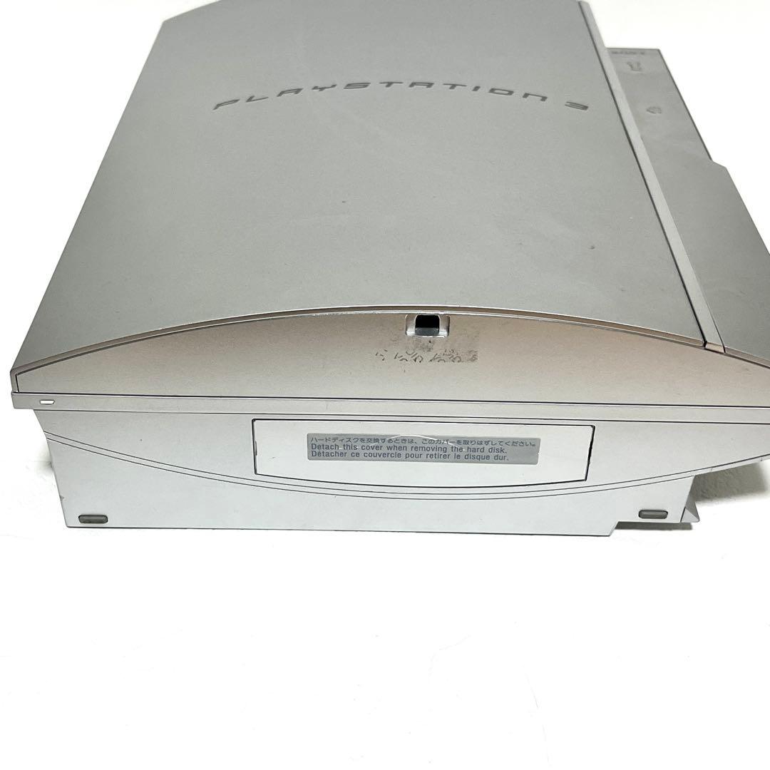ジャンク品】PlayStation 3 本体（型番CECHL00） - メルカリ