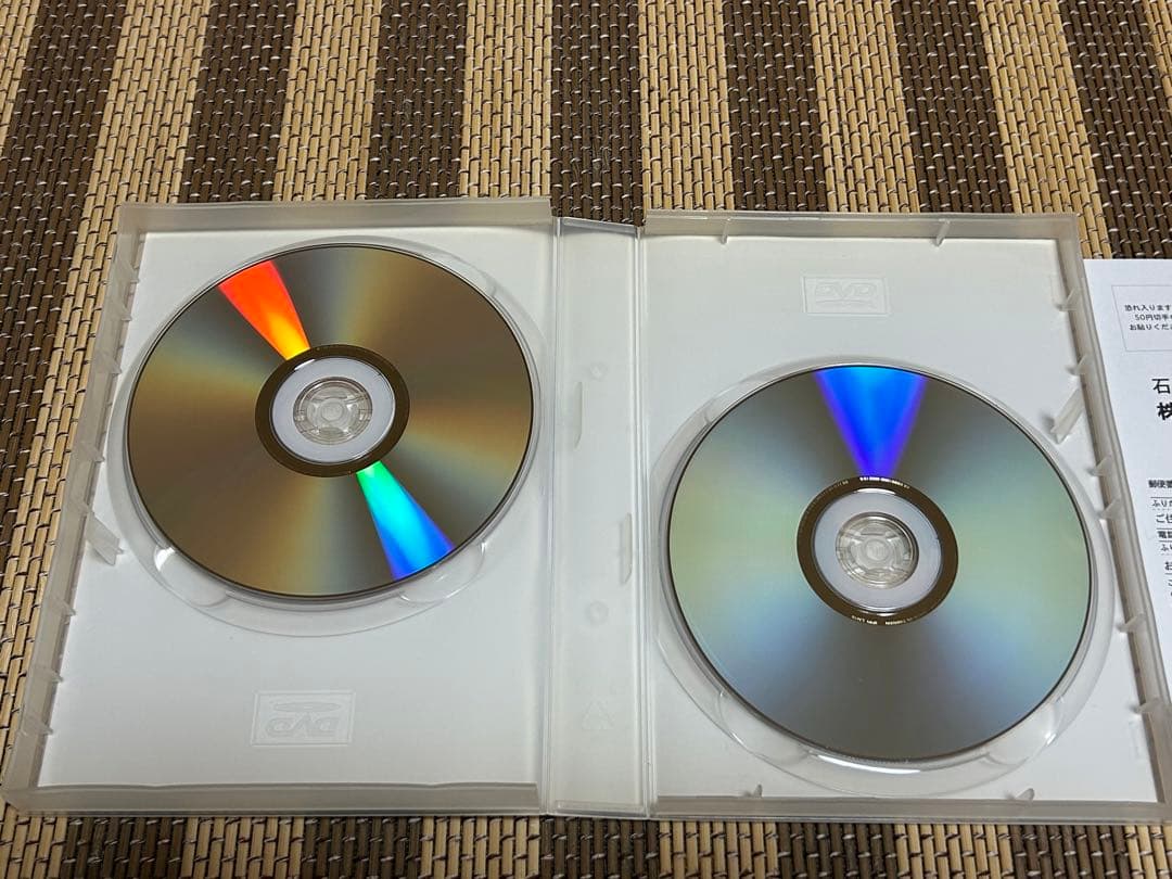 ☆夏目理緒 Cow girl☆DVD☆美品♫☆希少！☆