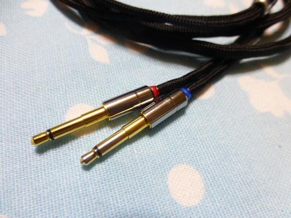 D8000 HiFiMAN T3-01 03 8N-ofc 4.4mm 超スリム