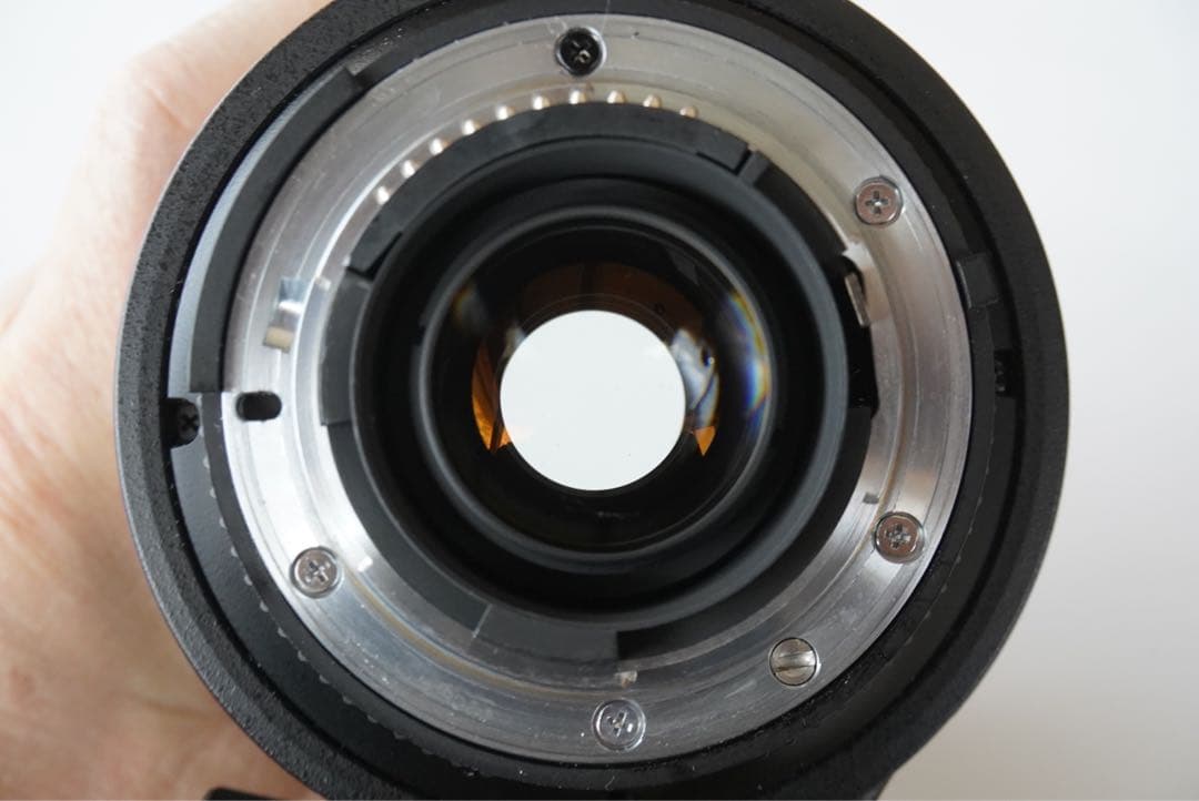 AF VR-Nikkor 80-400 F4.5-5.6 D ED 美品