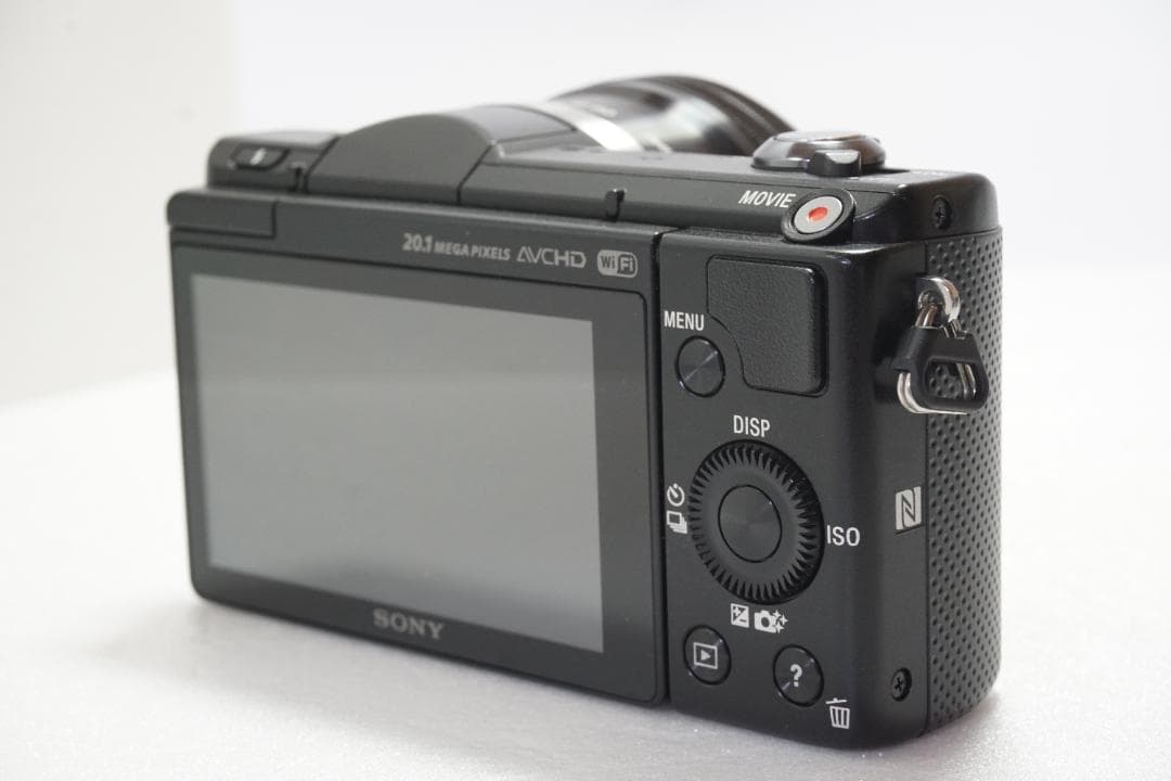 ショット219回 ☆極美品☆ SONY a5000 デジカメ ブラック - メルカリ