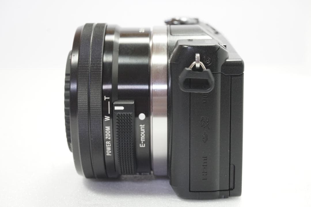 ショット219回 ☆極美品☆ SONY a5000 デジカメ ブラック - メルカリ