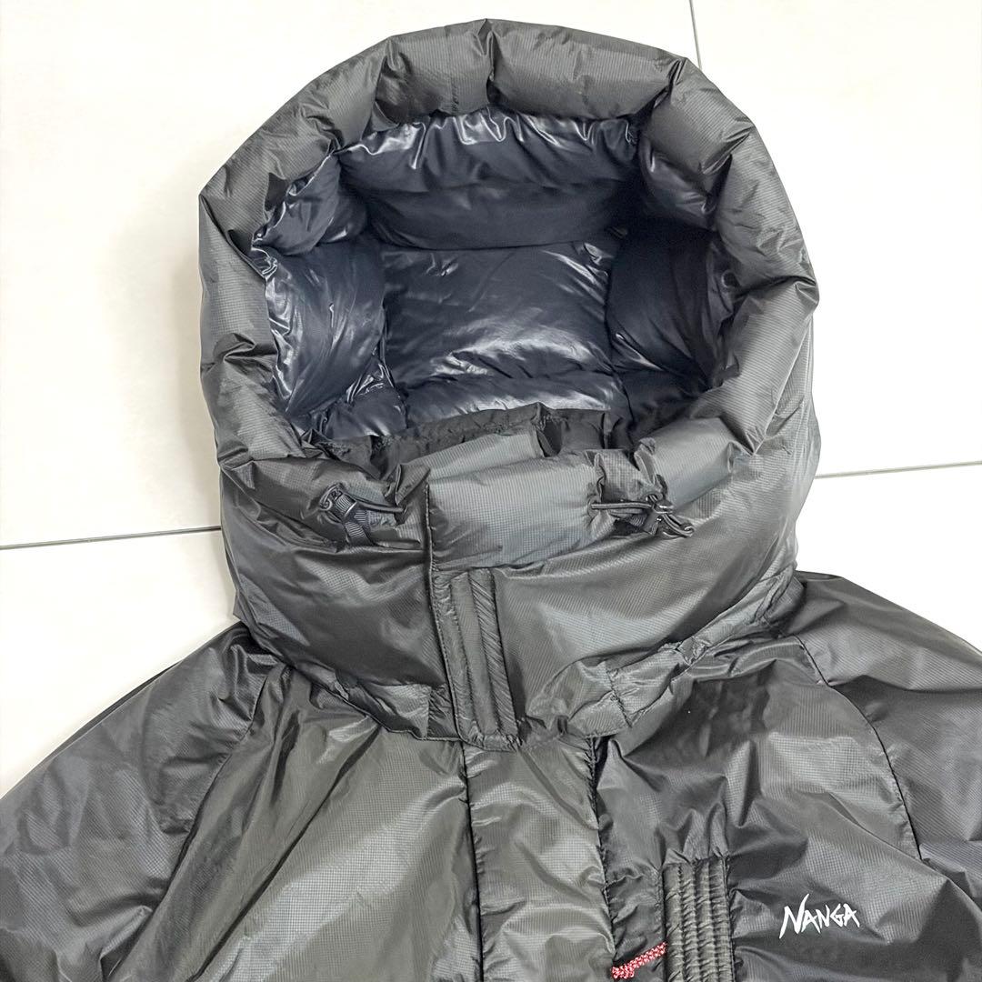 ATさま 未使用級＊ナンガ オーロラテックスライト ユーティリティ