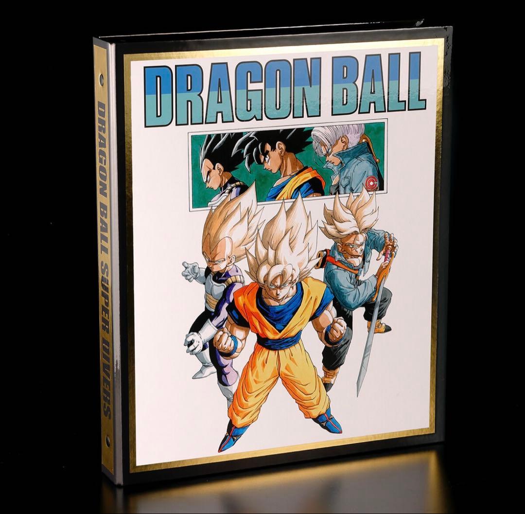 ドラゴンボールスーパーダイバーズ ドラゴンボール 40周年 カード