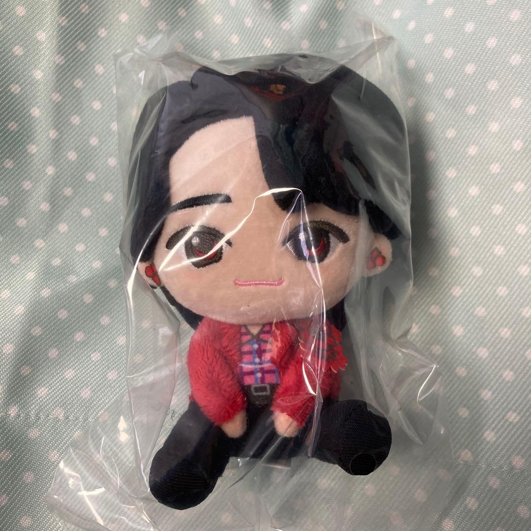 ミセスグリーンアップル　一番くじ　A賞　ぬいぐるみマスコット　大森元貴 ミセスグリーンアップル一番くじA賞ぬいぐるみマスコット 大森元貴