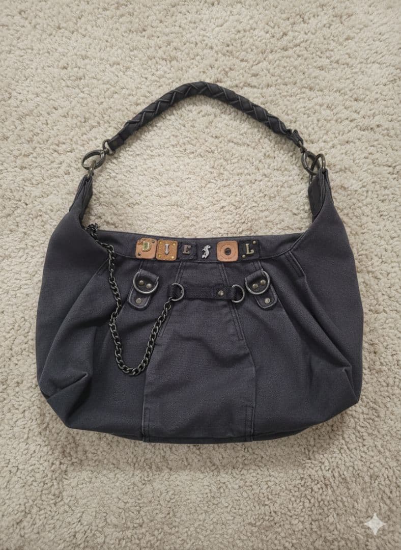 バッグ diesel Archive shoulder bag Y2K 00s DIESEL Archive shoulder bag y2k | Flog.