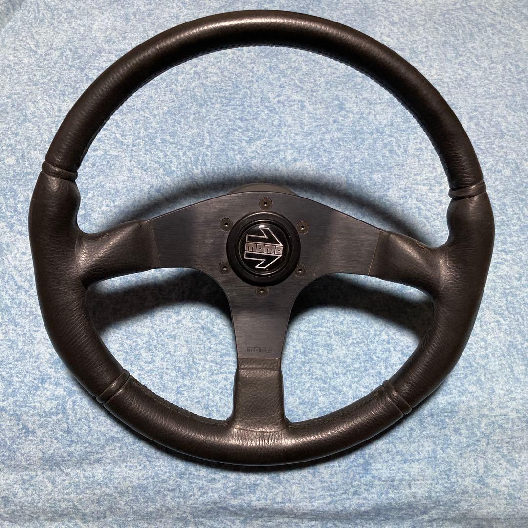 MOMO モモ ステアリング 本体 TYP D35 モモ momo TYP D35/KBA 70116 ステアリング ブラック - メルカリ